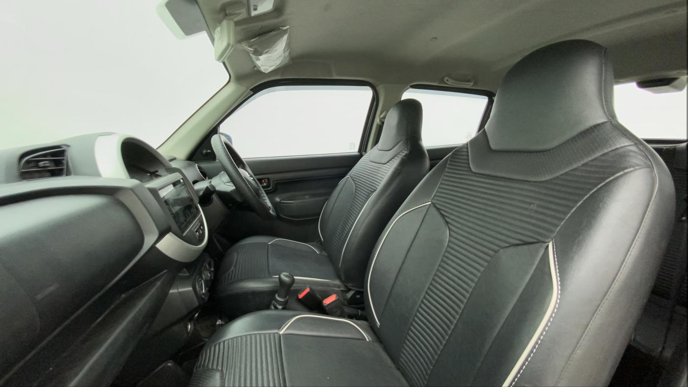 2021 Maruti S PRESSO VXI+, Petrol, Manual, 16,759 km, Right Side Front Door Cabin