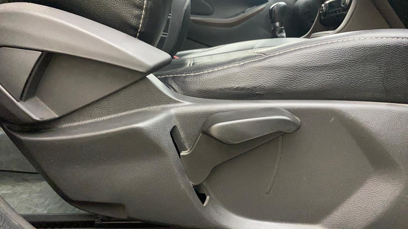 2019 Ford FREESTYLE TITANIUM 1.2 PETROL, Petrol, Manual, 48,782 km, Driver Side Adjustment Panel