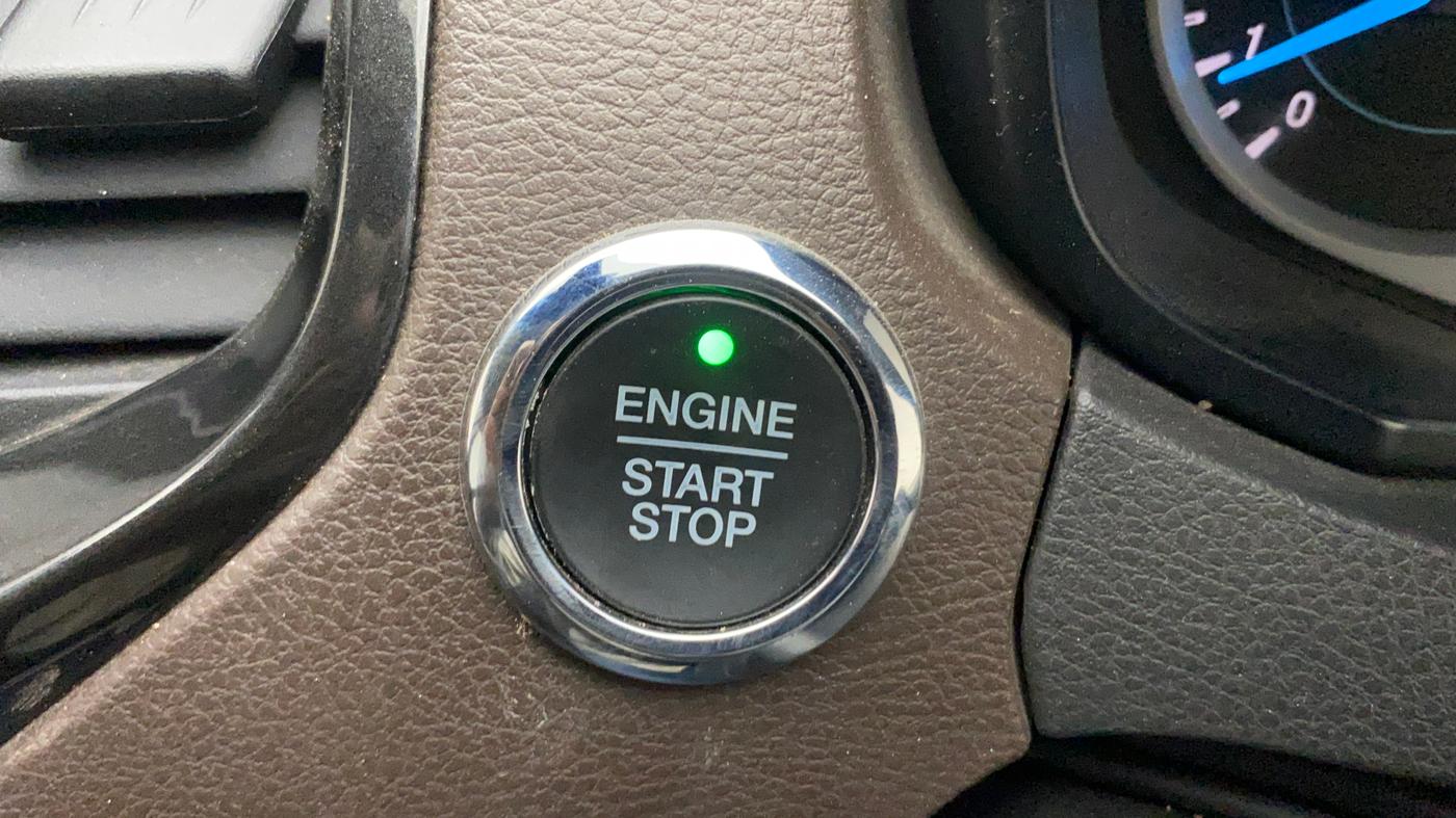 2019 Ford FREESTYLE TITANIUM 1.2 PETROL, Petrol, Manual, 48,782 km, Keyless Start/ Stop Button
