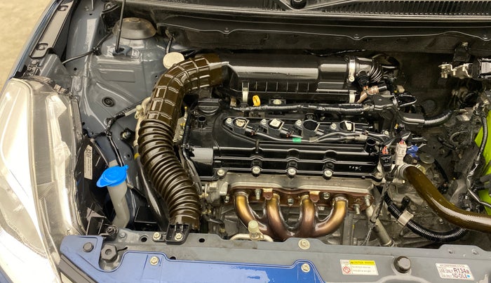 2016 Maruti Baleno DELTA PETROL 1.2, Petrol, Manual, 34,087 km, Engine View - Right