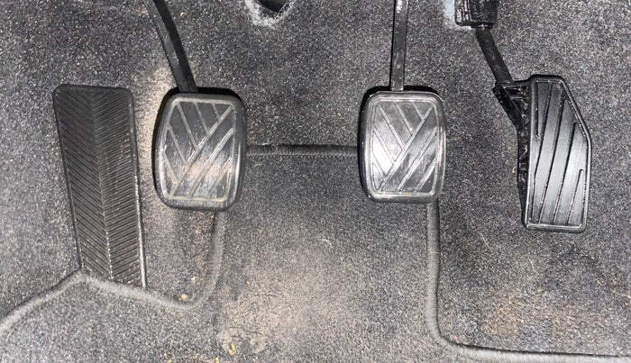 2016 Maruti Baleno DELTA PETROL 1.2, Petrol, Manual, 34,087 km, Pedals