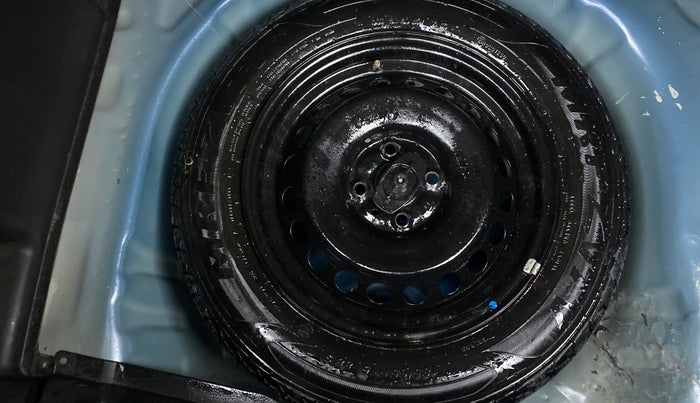 2016 Maruti Baleno DELTA PETROL 1.2, Petrol, Manual, 34,087 km, Spare Tyre