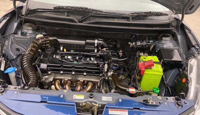 2016 Maruti Baleno DELTA PETROL 1.2, Petrol, Manual, 34,087 km, Engine View