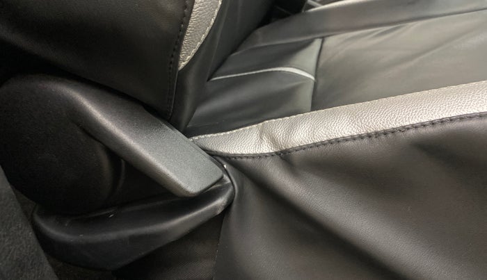 2016 Maruti Baleno DELTA PETROL 1.2, Petrol, Manual, 34,087 km, Driver Side Adjustment Panel