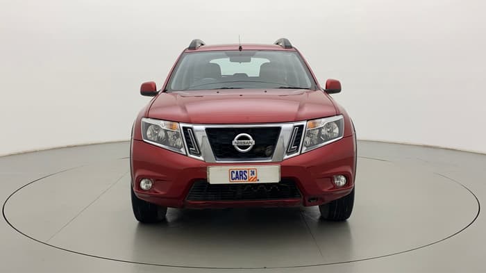 2016 Nissan Terrano XL P, Petrol, Manual, 39,948 km, Front