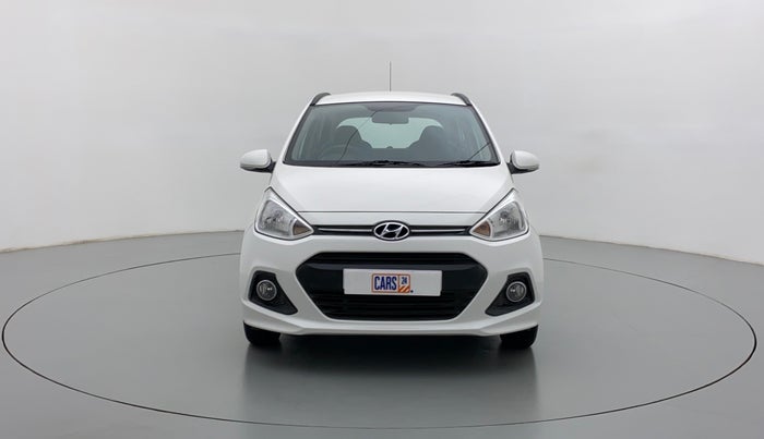 2016 Hyundai Grand i10 SPORTZ 1.2 KAPPA VTVT, Petrol, Manual, 23,749 km, Front