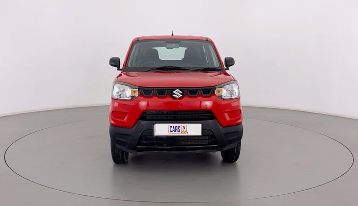 2019 Maruti S PRESSO VXI, Petrol, Manual, 19,221 km, Front