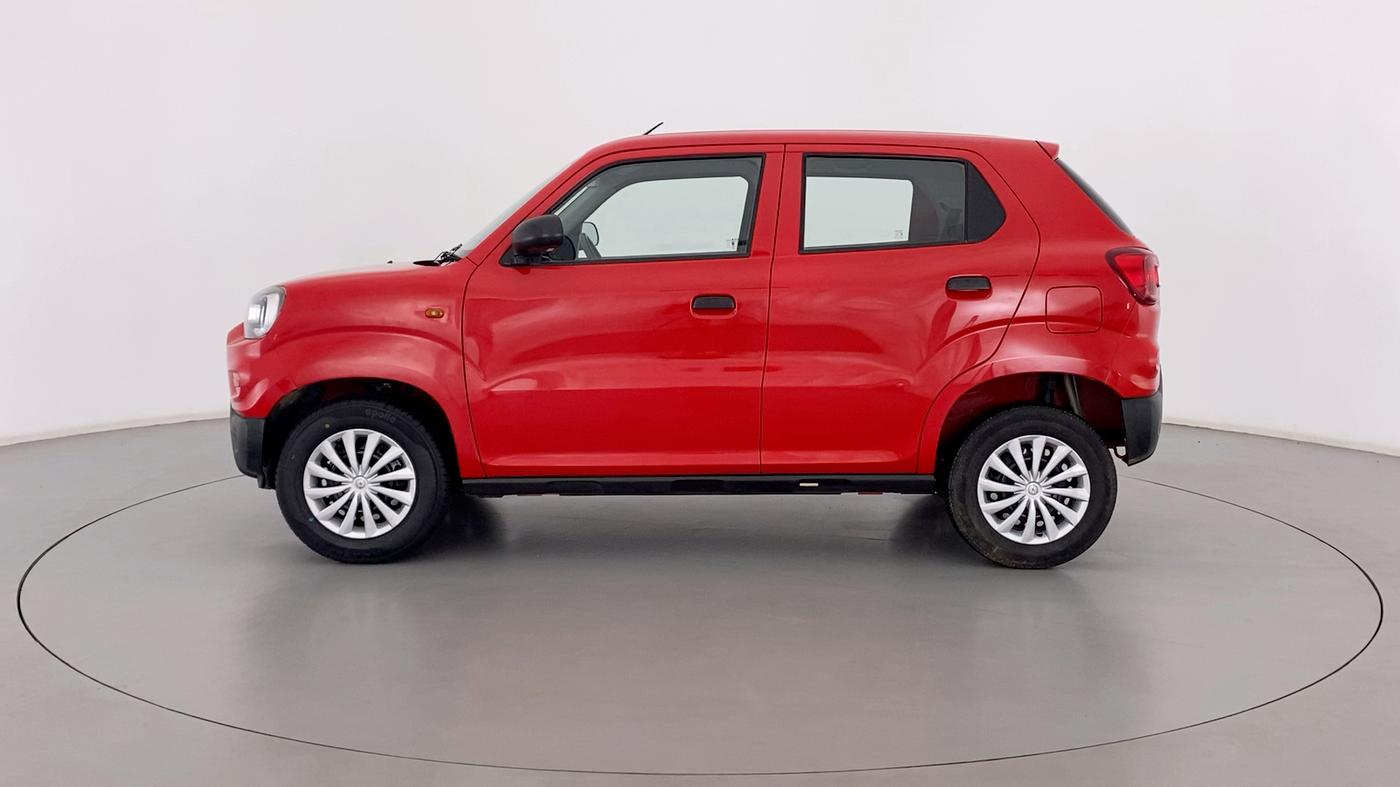 2019 Maruti S PRESSO VXI, Petrol, Manual, 19,221 km, Left Side