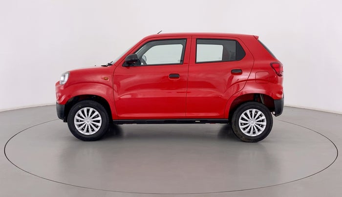 2019 Maruti S PRESSO VXI, Petrol, Manual, 19,221 km, Left Side