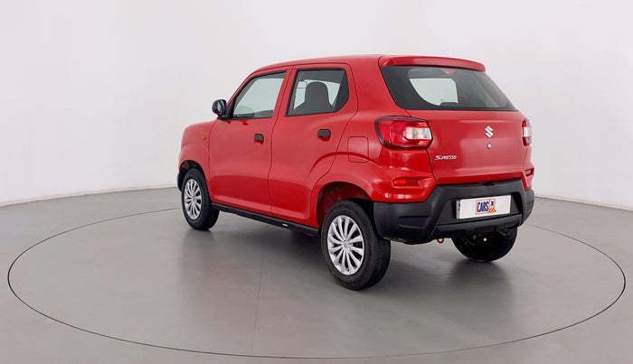 2019 Maruti S PRESSO VXI, Petrol, Manual, 19,221 km, Left Back Diagonal