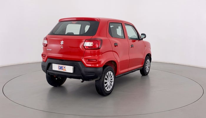 2019 Maruti S PRESSO VXI, Petrol, Manual, 19,221 km, Right Back Diagonal