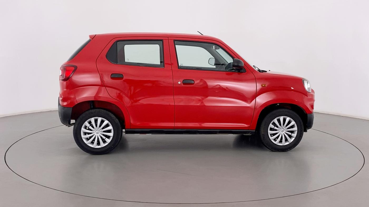 2019 Maruti S PRESSO VXI, Petrol, Manual, 19,221 km, Right Side View