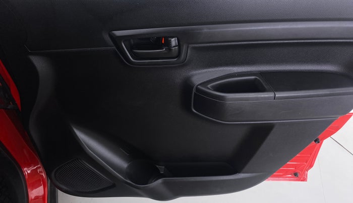 2019 Maruti S PRESSO VXI, Petrol, Manual, 19,221 km, Driver Side Door Panels Control