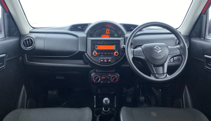 2019 Maruti S PRESSO VXI, Petrol, Manual, 19,221 km, Dashboard