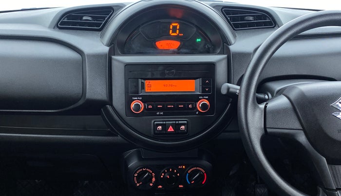 2019 Maruti S PRESSO VXI, Petrol, Manual, 19,221 km, Air Conditioner