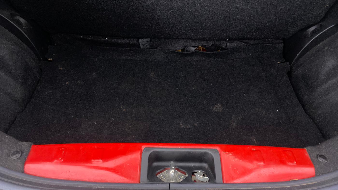 2019 Maruti S PRESSO VXI, Petrol, Manual, 19,221 km, Boot Inside