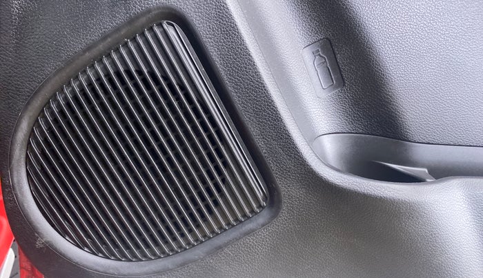 2019 Maruti S PRESSO VXI, Petrol, Manual, 19,221 km, Speaker