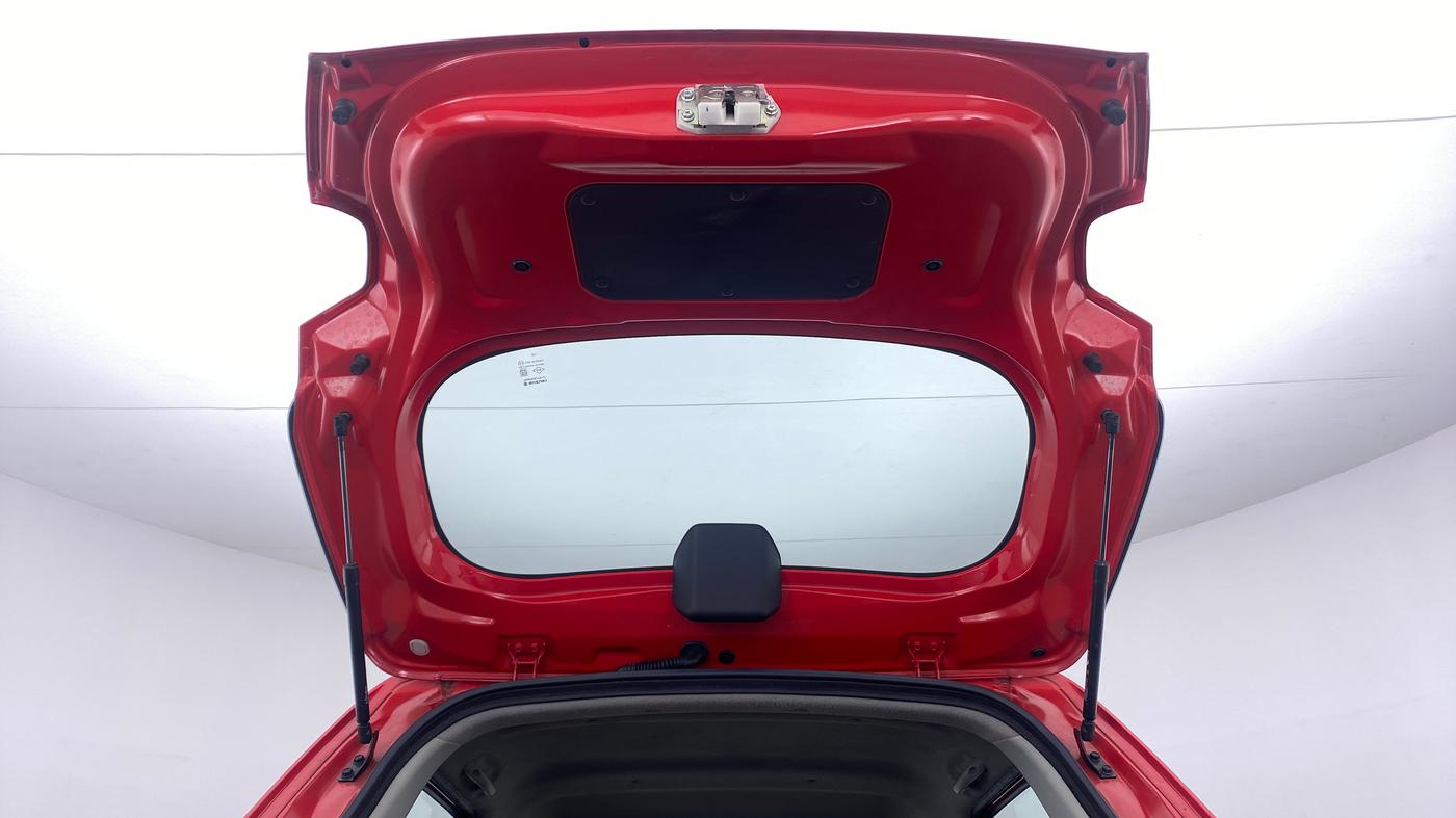 2019 Maruti S PRESSO VXI, Petrol, Manual, 19,221 km, Boot Door Open