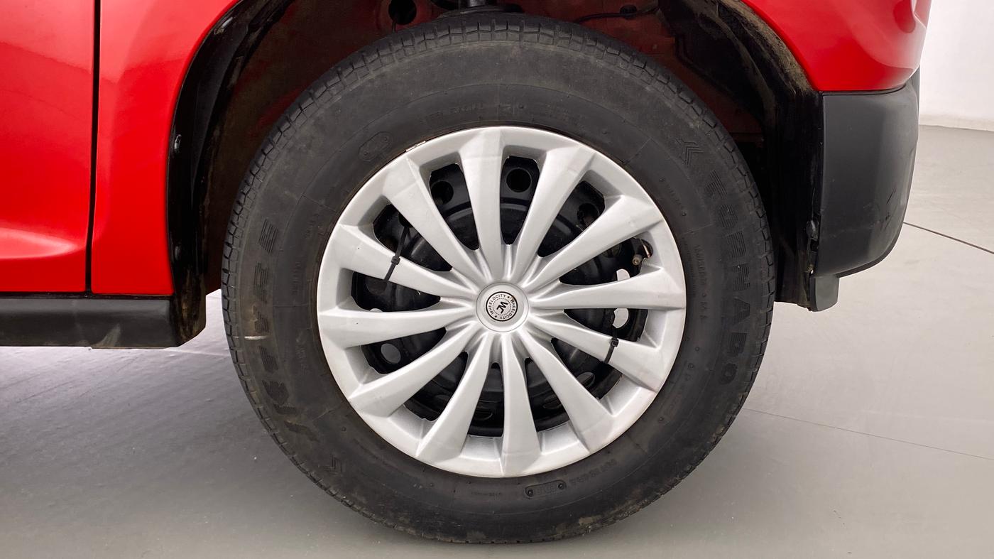 2019 Maruti S PRESSO VXI, Petrol, Manual, 19,221 km, Right Front Wheel