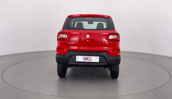 2019 Maruti S PRESSO VXI, Petrol, Manual, 19,221 km, Back/Rear