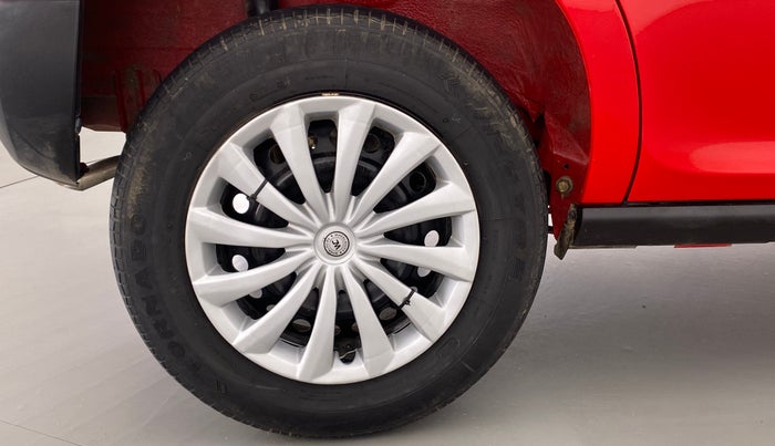 2019 Maruti S PRESSO VXI, Petrol, Manual, 19,221 km, Right Rear Wheel