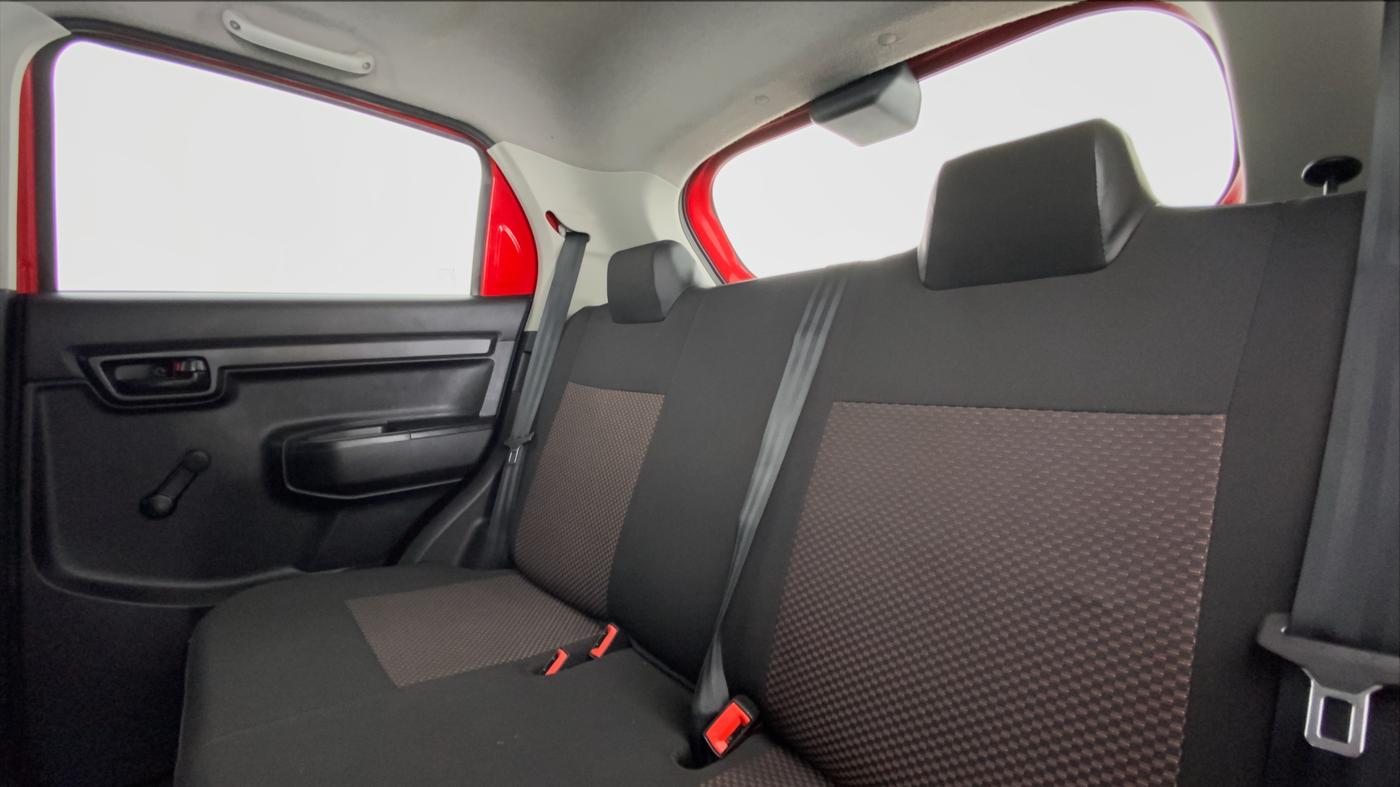 2019 Maruti S PRESSO VXI, Petrol, Manual, 19,221 km, Right Side Rear Door Cabin