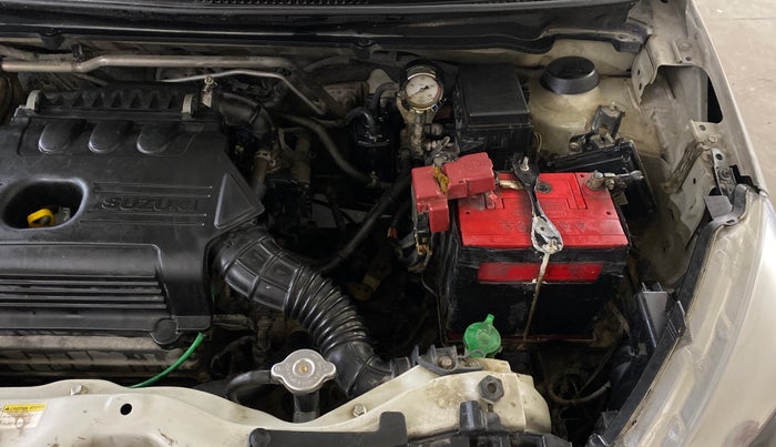 2019 Maruti Celerio VXI CNG, CNG, Manual, 1,00,829 km, Engine View - Left