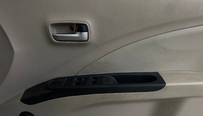 2019 Maruti Celerio VXI CNG, CNG, Manual, 1,00,829 km, Driver Side Door Panels Control