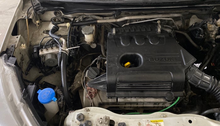 2019 Maruti Celerio VXI CNG, CNG, Manual, 1,00,829 km, Engine View - Right