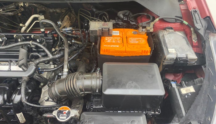 2020 Hyundai Elite i20 MAGNA PLUS 1.2, Petrol, Manual, 34,827 km, Engine View - Left