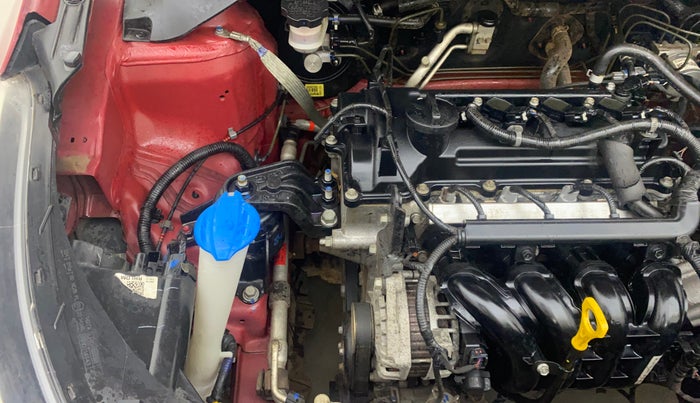 2020 Hyundai Elite i20 MAGNA PLUS 1.2, Petrol, Manual, 34,827 km, Engine View - Right