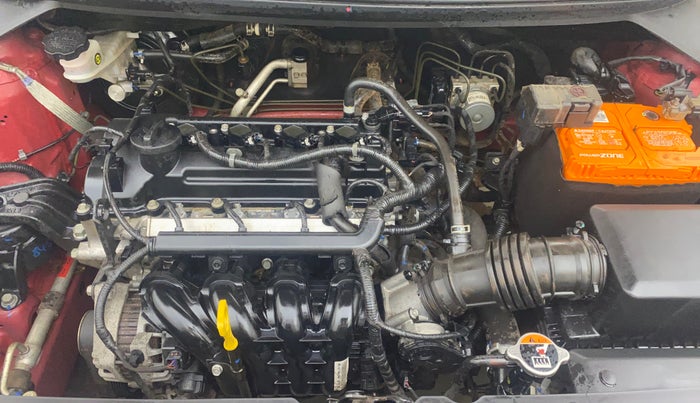 2020 Hyundai Elite i20 MAGNA PLUS 1.2, Petrol, Manual, 34,827 km, Engine View
