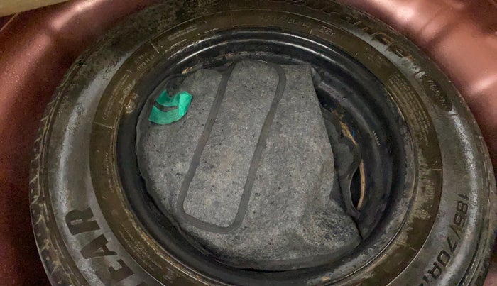 2020 Hyundai Elite i20 MAGNA PLUS 1.2, Petrol, Manual, 34,827 km, Spare Tyre