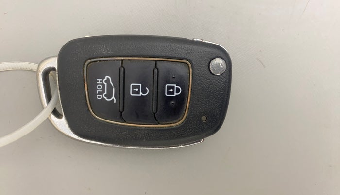 2020 Hyundai Elite i20 MAGNA PLUS 1.2, Petrol, Manual, 34,827 km, Key Close Up