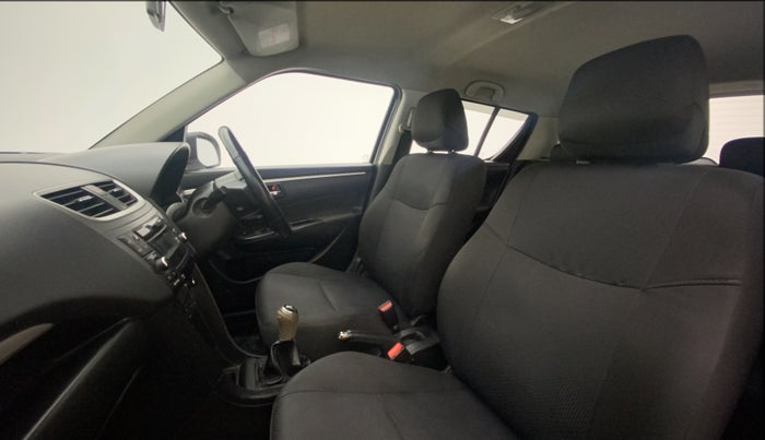 2015 Maruti Swift ZXI, Petrol, Manual, 49,464 km, Right Side Front Door Cabin