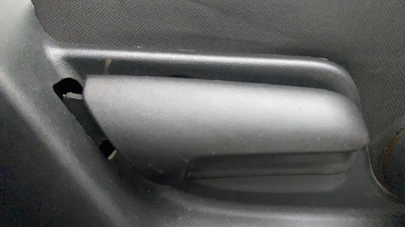 2015 Maruti Swift ZXI, Petrol, Manual, 49,464 km, Driver Side Adjustment Panel