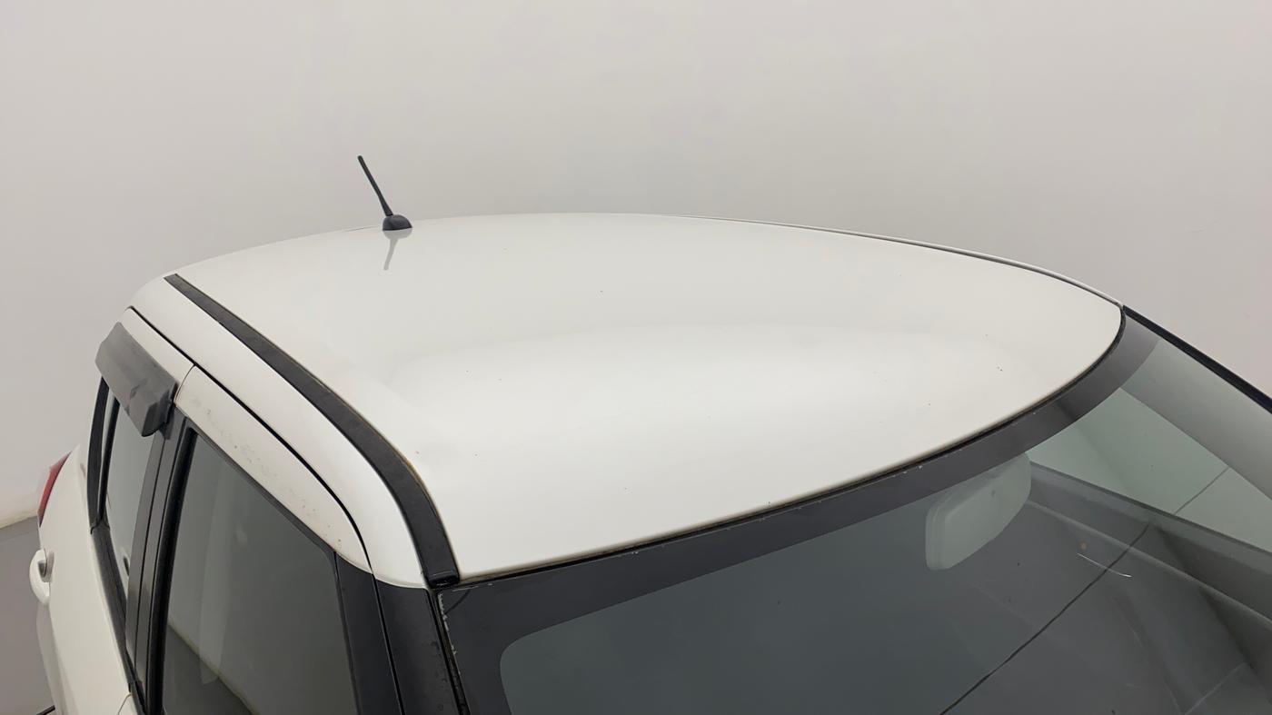 2015 Maruti Swift ZXI, Petrol, Manual, 49,464 km, Roof
