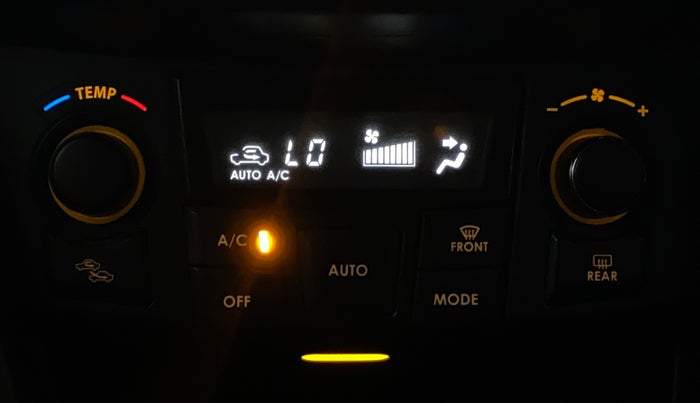 2015 Maruti Swift ZXI, Petrol, Manual, 49,464 km, Automatic Climate Control