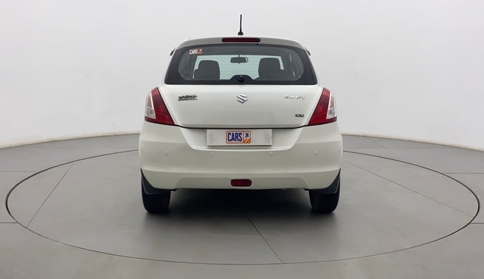 2015 Maruti Swift ZXI, Petrol, Manual, 49,464 km, Back/Rear