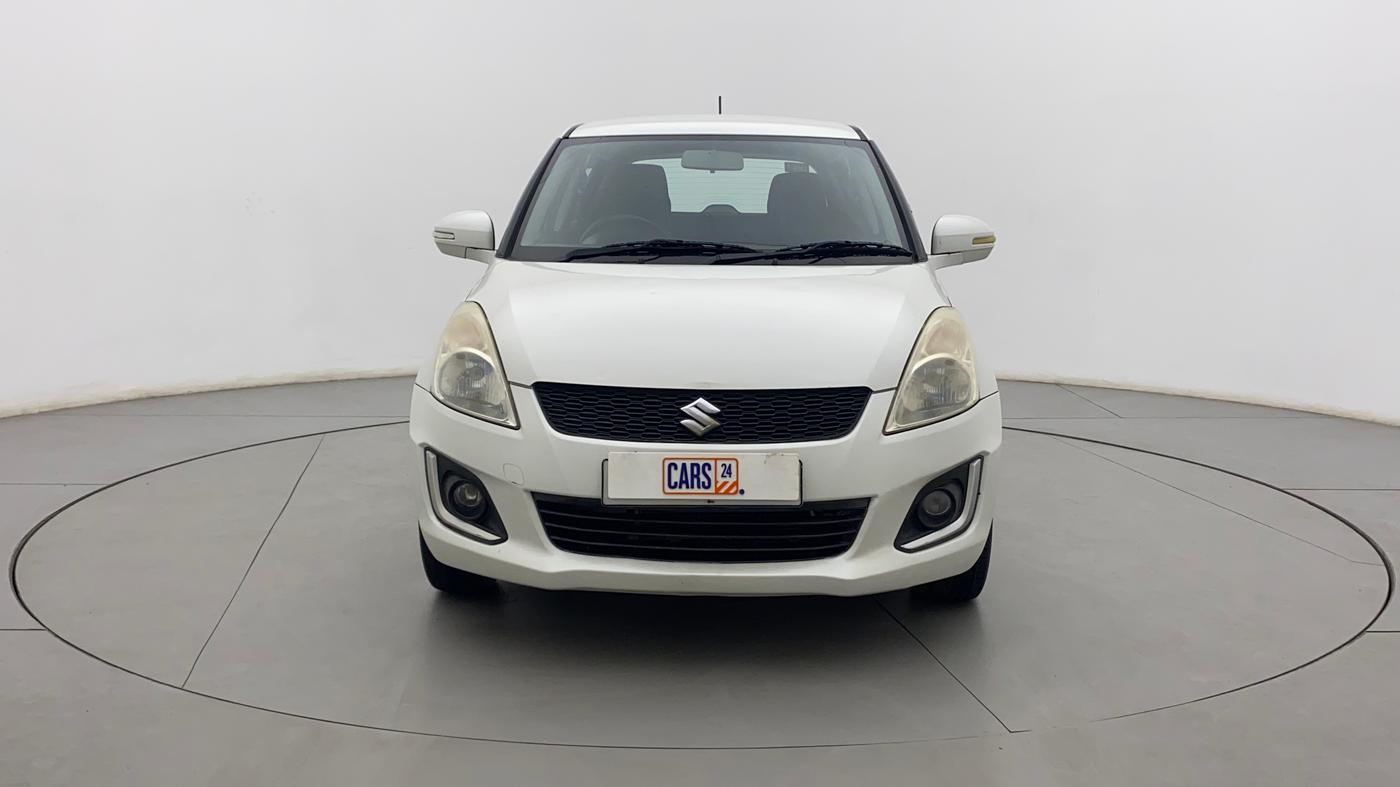 2015 Maruti Swift ZXI, Petrol, Manual, 49,464 km, Front
