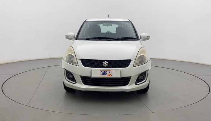 2015 Maruti Swift ZXI, Petrol, Manual, 49,464 km, Front