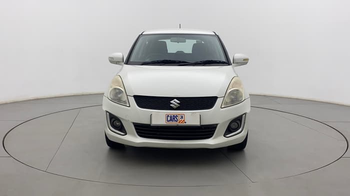 2015 Maruti Swift ZXI, Petrol, Manual, 49,464 km, Front