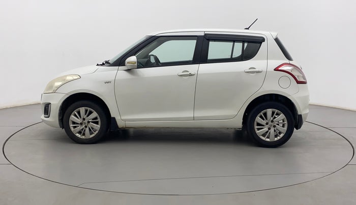 2015 Maruti Swift ZXI, Petrol, Manual, 49,464 km, Left Side