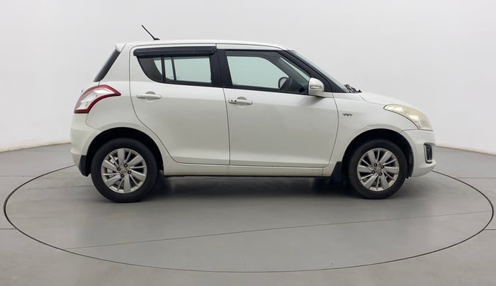 2015 Maruti Swift ZXI, Petrol, Manual, 49,464 km, Right Side View