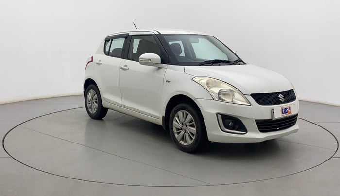 2015 Maruti Swift ZXI, Petrol, Manual, 49,464 km, Right Front Diagonal