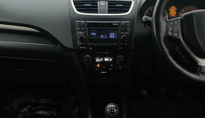 2015 Maruti Swift ZXI, Petrol, Manual, 49,464 km, Air Conditioner
