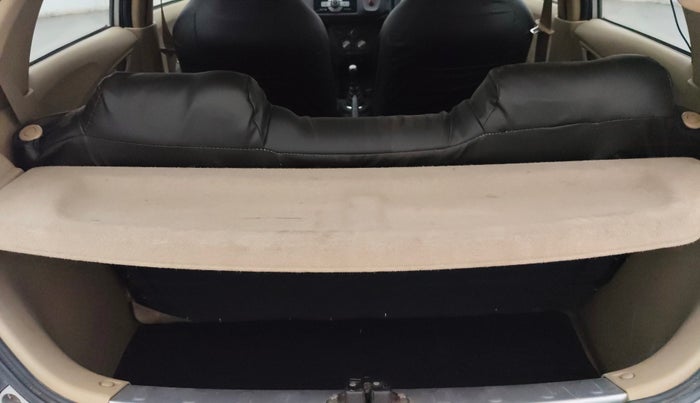 2013 Honda Brio S MT, Petrol, Manual, 92,692 km, Boot Inside