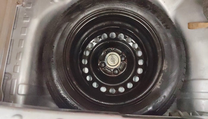 2013 Honda Brio S MT, Petrol, Manual, 92,692 km, Spare Tyre