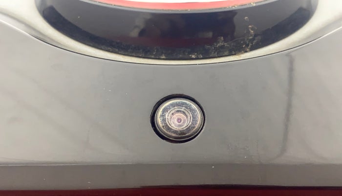 2022 Tata NEXON XZ PLUS (L), Petrol, Manual, 16,077 km, Parking Camera