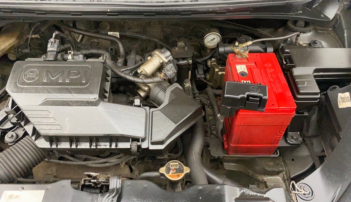 2020 Hyundai NEW SANTRO SPORTZ CNG, CNG, Manual, 1,17,546 km, Engine View - Left